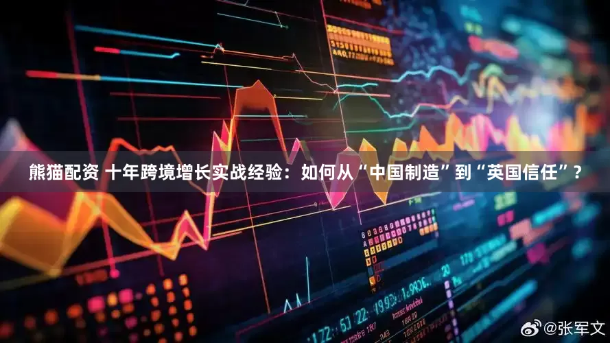 熊猫配资 十年跨境增长实战经验：如何从“中国制造”到“英国信任”？