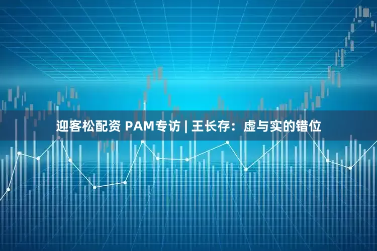迎客松配资 PAM专访 | 王长存：虚与实的错位